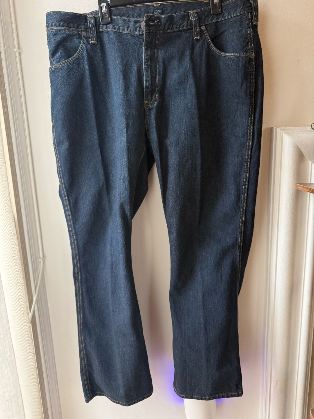 Vintage Polo Ralph Lauren Authentic Dungarees Jeans (Size 40/30)